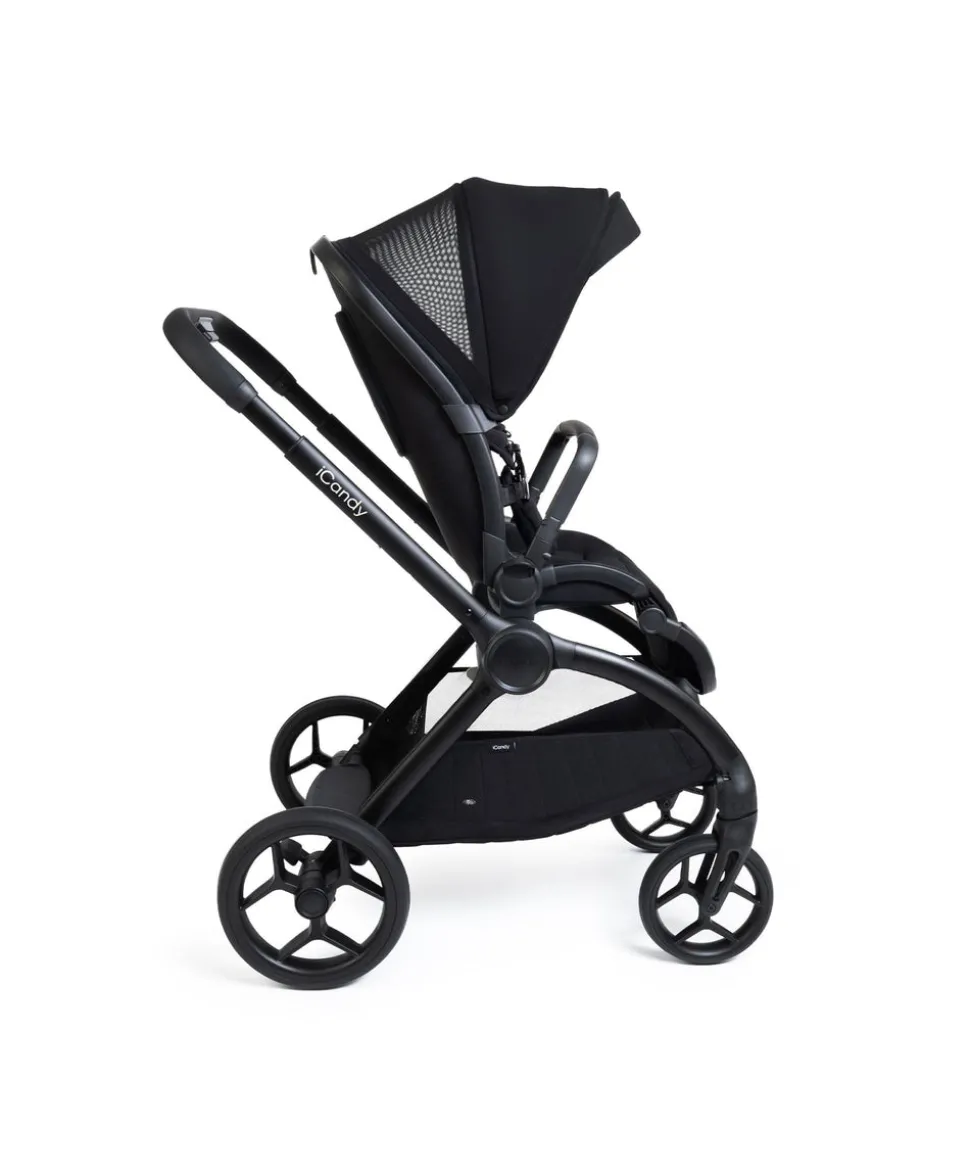 iCandy Core 2 Pushchair - Black