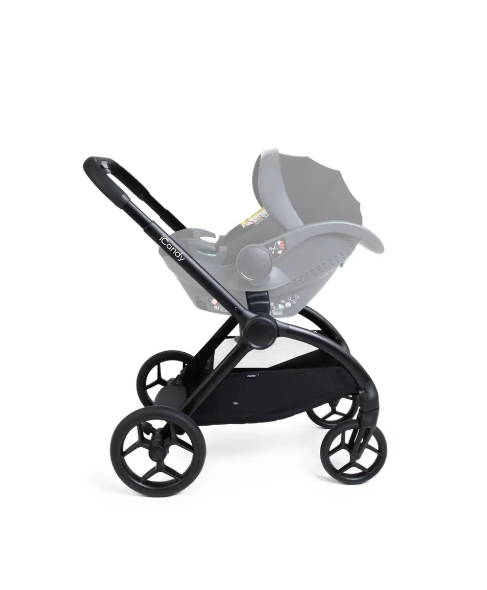 iCandy Core 2 Pushchair - Black