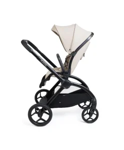iCandy Core 2 Pushchair Bundle With Maxi-Cosi Pebble 360 Pro Car Seat & Base - Sandstone