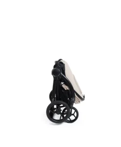iCandy Core 2 Pushchair Bundle With Cybex Cloud T+ Car Seat & Base - Sandstone