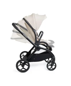 iCandy Core 2 Pushchair Bundle With Cybex Cloud T Car Seat & Base - Sandstone