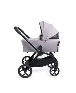 iCandy Core 2 Pushchair Bundle With Cybex Cloud T Car Seat & Base - Storm Grey