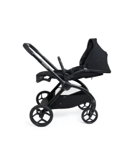 iCandy Core 2 Pushchair Bundle With Cybex Cloud T+ Car Seat & Base - Black
