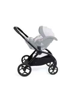 iCandy Core 2 Pushchair & Carrycot Bundle - Storm Grey
