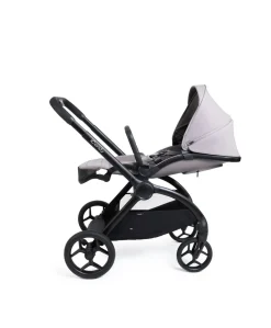 iCandy Core 2 Pushchair & Carrycot Bundle - Storm Grey
