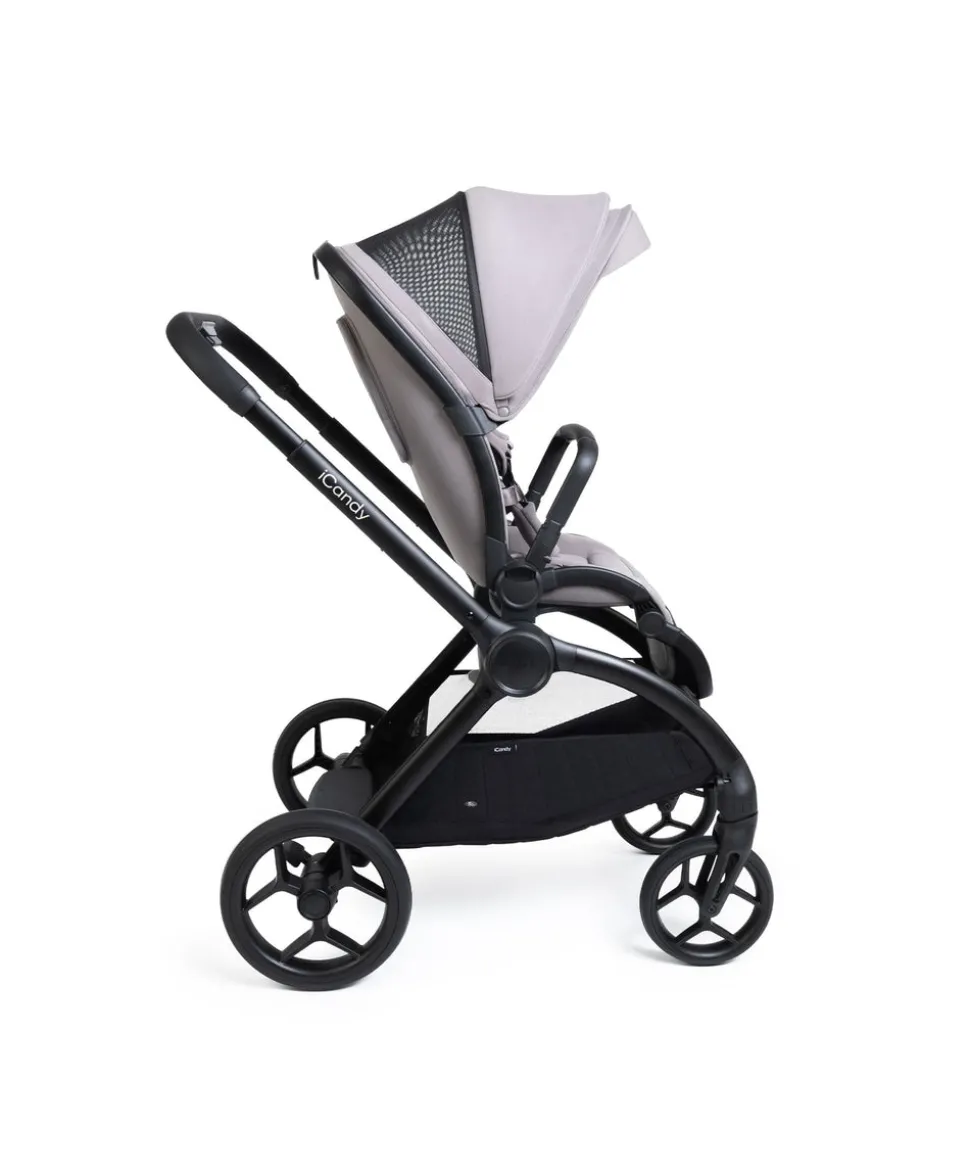 iCandy Core 2 Pushchair - Storm Grey