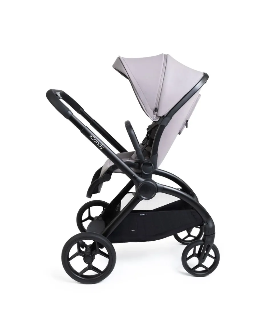 iCandy Core 2 Pushchair - Storm Grey