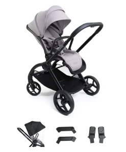 iCandy Core 2 Pushchair - Storm Grey