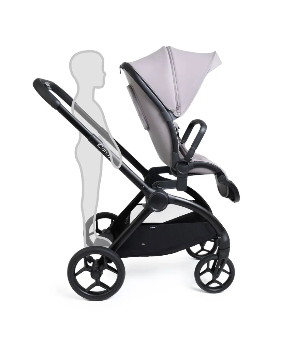 iCandy Core 2 Pushchair - Storm Grey
