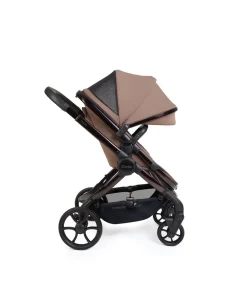 iCandy Peach 8 Complete Bundle with Cybex Cloud T i-Size Rotating Baby Car Seat - Coco