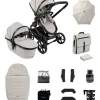 iCandy Peach 8 Complete Bundle - Taupe