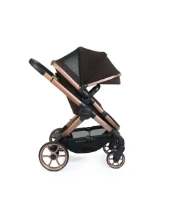 iCandy Peach 8 Complete Bundle with Maxi-Cosi Pebble 360 Pro2 Car Seat - Pecan