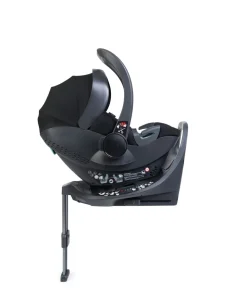 iCandy Peach 8 Complete Bundle with Cocoon 360 Car Seat - Grey