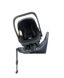 iCandy Peach 8 Complete Bundle with Cocoon 360 Car Seat - Grey
