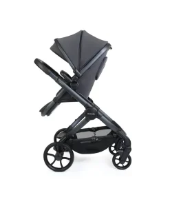 iCandy Peach 8 Complete Bundle with Cocoon 360 Car Seat - Grey