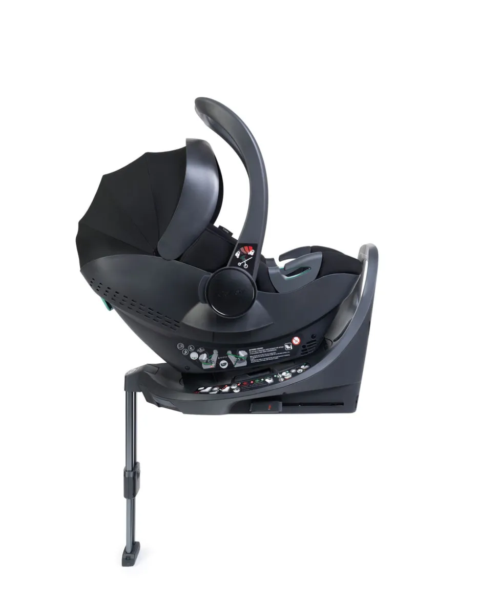 iCandy Peach 8 Complete Bundle with Cocoon 360 Car Seat - Coco