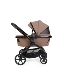 iCandy Peach 8 Complete Bundle with Cocoon 360 Car Seat - Coco