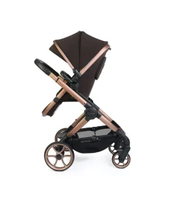 iCandy Peach 8 Complete Bundle with Cocoon 360 Car Seat - Pecan