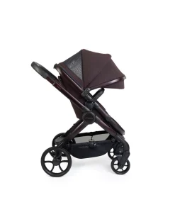 iCandy Peach 8 Complete Bundle with Cocoon 360 Car Seat - Coffee Bean