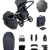 iCandy Peach 8 Complete Bundle - Grey