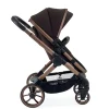 iCandy Peach 7 Complete Pushchair Bundle with Maxi-Cosi Pebble 360 Pro² Car Seat - Pecan