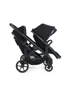 iCandy Peach 8 Double Complete Bundle - Black