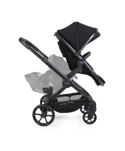 iCandy Peach 8 Double Complete Bundle - Black