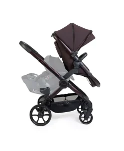 iCandy Peach 8 Double Complete Bundle - Coffee Bean