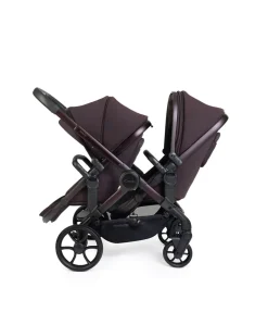 iCandy Peach 8 Double Complete Bundle - Coffee Bean