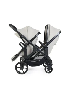 iCandy Peach 8 Double Complete Bundle - Taupe