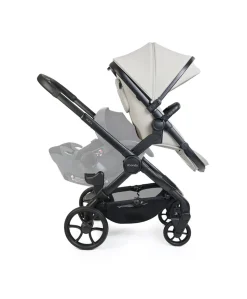 iCandy Peach 8 Double Complete Bundle - Taupe