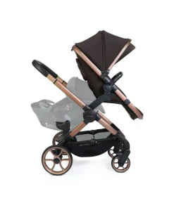 iCandy Peach 8 Double Complete Bundle - Pecan