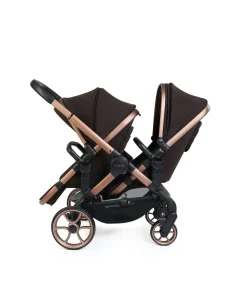 iCandy Peach 8 Double Complete Bundle - Pecan