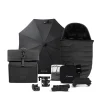 iCandy Peach 7 STUDIO Complete Pushchair Bundle - Black