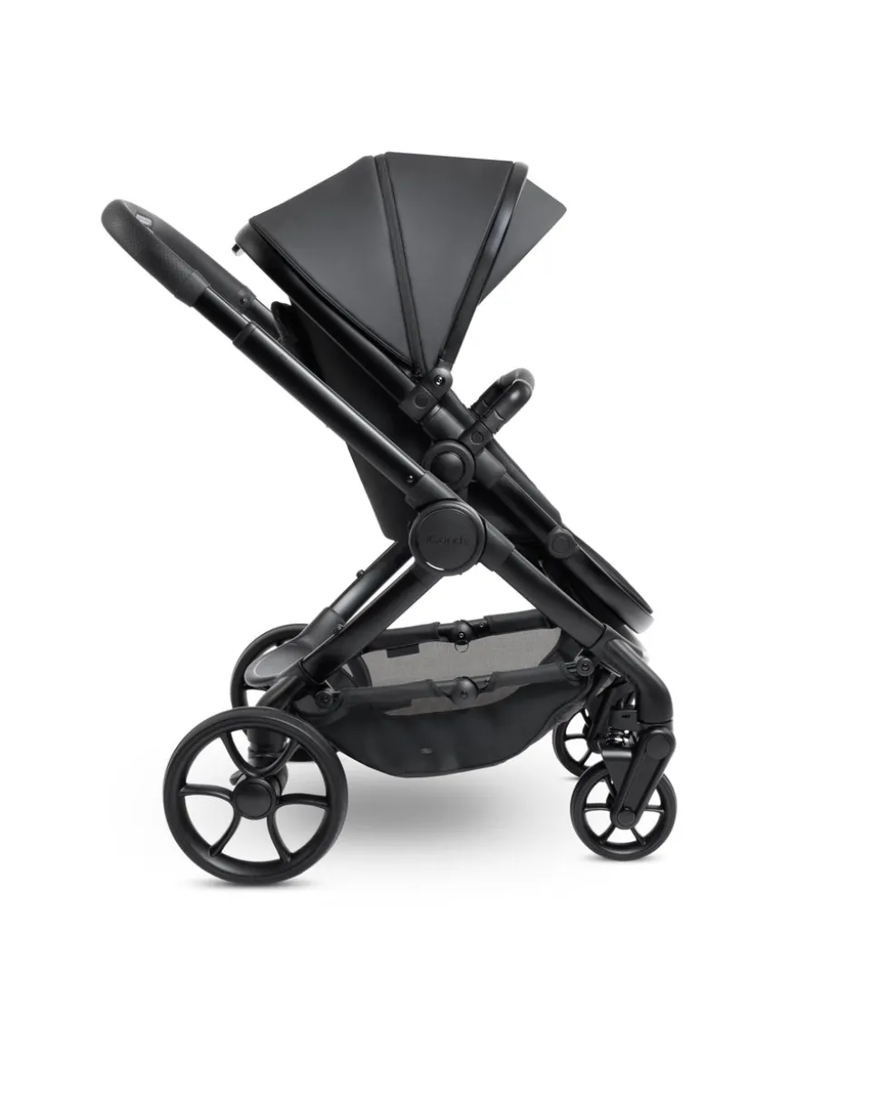 iCandy Peach 7 STUDIO Complete Pushchair Bundle - Black