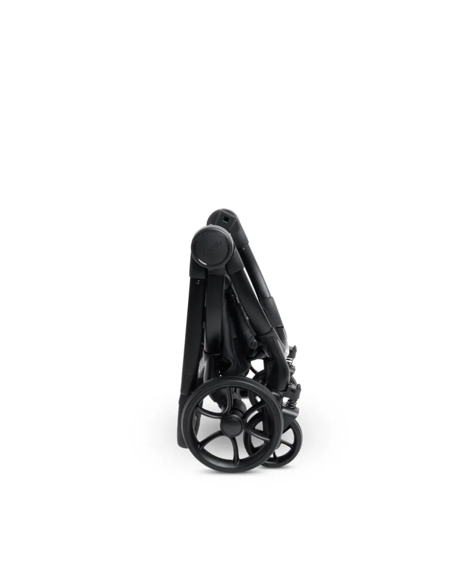 iCandy Peach 7 STUDIO Complete Pushchair Bundle - Black