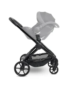 iCandy Peach 7 STUDIO Complete Pushchair Bundle - Black
