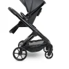iCandy Peach 7 STUDIO Complete Bundle and Maxi-Cosi Pebble 360 Pro² Car Seat & Base - Black