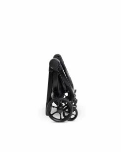 iCandy Peach 7 STUDIO Complete Bundle and Maxi-Cosi Pebble 360 Pro² Car Seat & Base - Black