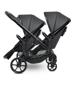 iCandy Peach 7 STUDIO Double Complete Bundle - Black