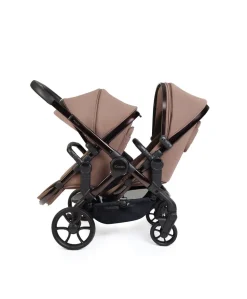 iCandy Peach 8 Twin Complete Bundle - Coco