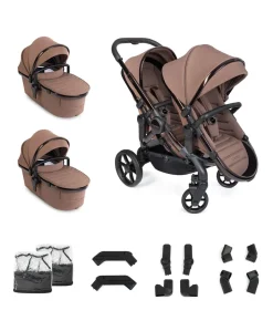 iCandy Peach 8 Twin Complete Bundle - Coco