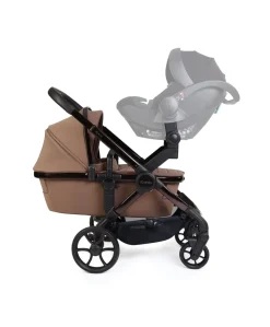 iCandy Peach 8 Twin Complete Bundle - Coco