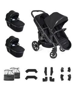 iCandy Peach 8 Twin Complete Bundle - Coco