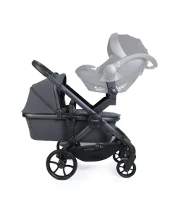 iCandy Peach 8 Twin Complete Bundle - Grey