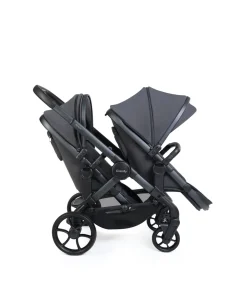 iCandy Peach 8 Twin Complete Bundle - Grey