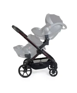 iCandy Peach 8 Twin Complete Bundle - Coffee Bean