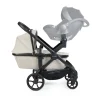 iCandy Peach 8 Twin Complete Bundle - Taupe