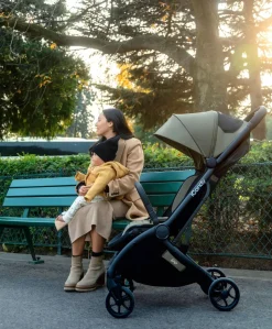iCandy Pip Pushchair - Latte