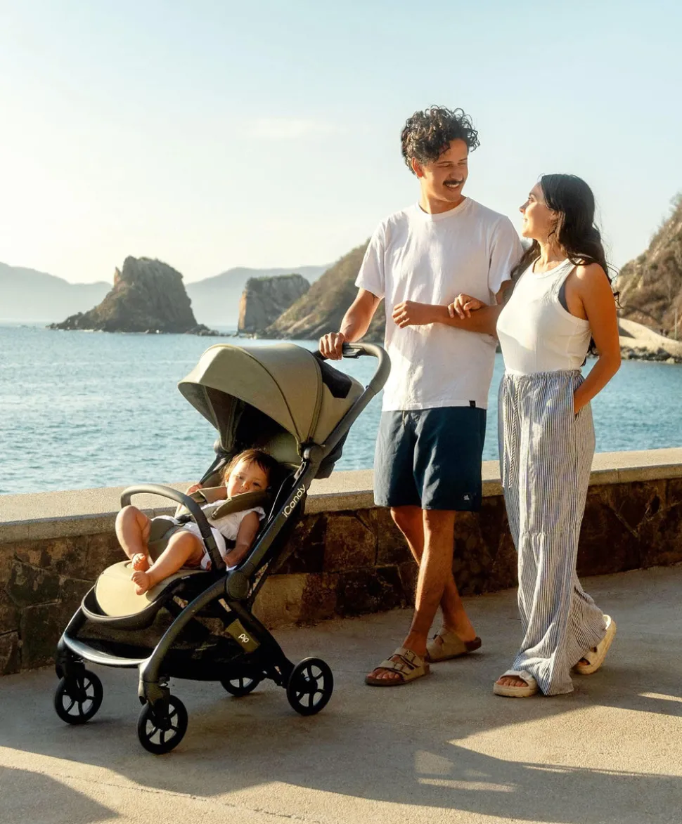 iCandy Pip Pushchair - Sage
